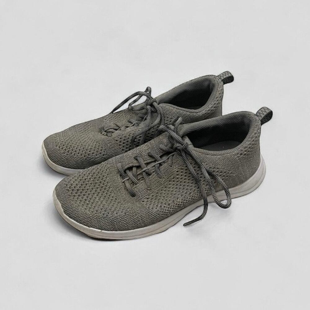 L.L. Bean Grey Athletic Sneakers